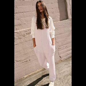 Free People Beach Hailee Sweater Jumper – Lilac – Style #63108625 Size Medium